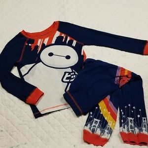 Disney Store PJ's size 6